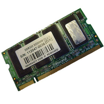 Ш  DDR333 1GB OqΰOҲ-TS128MSD64V3A