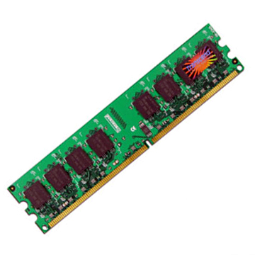 Ш  DDR2 800 1GB WqΰOҲ-TS128MLQ64V8U