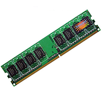 ШJetRamtC DDR2 800 1GB WqΰOҲ-JM800QLU-1G