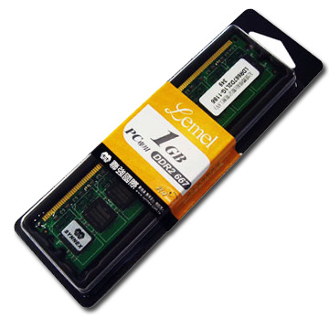 pj DDR2 667 1GB WqΰOҲ-LDR667D2L1GU-1186